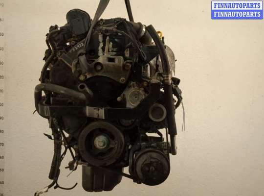 Форсунка топливная на Ford Fiesta VI