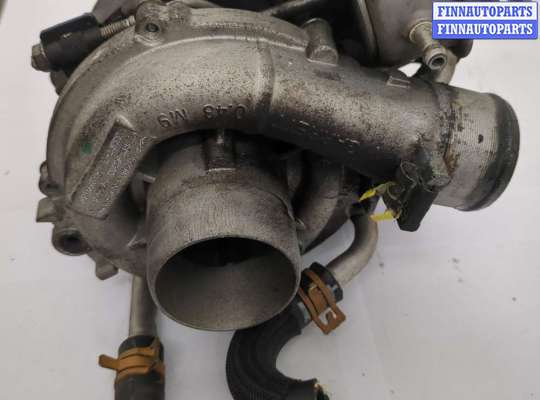 купить Турбина на Renault Scenic 2003-2009