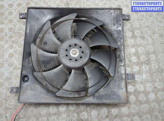 купить Вентилятор радиатора на Suzuki SX4 2006-2014