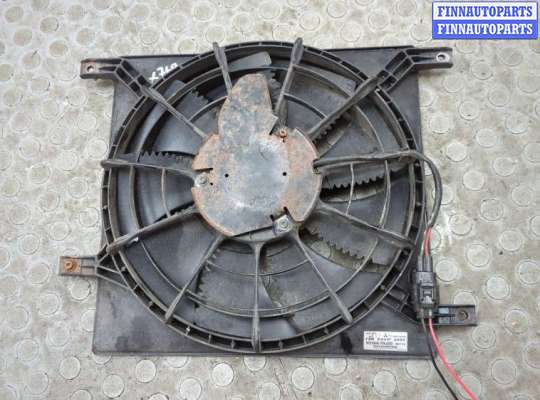 купить Вентилятор радиатора на Suzuki SX4 2006-2014