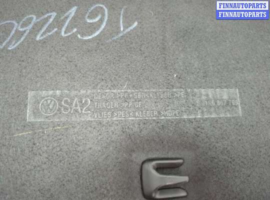 купить Полка багажника на Volkswagen Golf 6 2008-2012