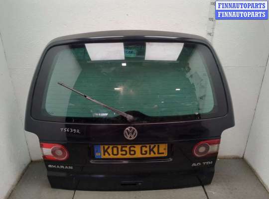 купить Двигатель стеклоочистителя (моторчик дворников) задний на Volkswagen Sharan 2000-2010