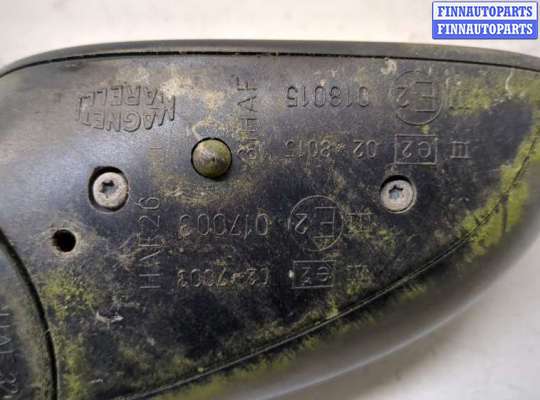 купить Зеркало боковое на Peugeot 206 1998-2012