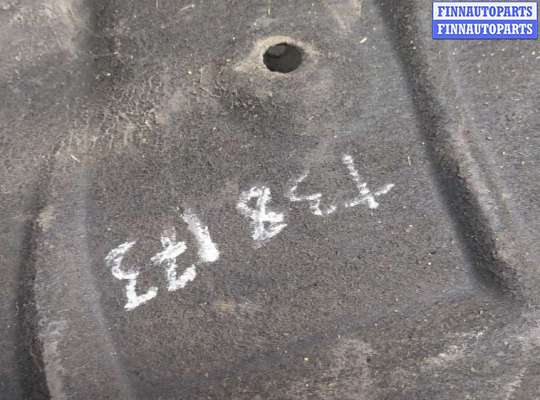 купить Защита арок (подкрылок) на Renault Scenic 2009-2012