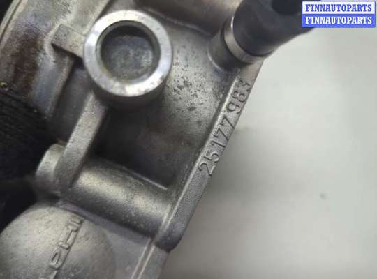 купить Заслонка дроссельная на Opel Astra G 1998-2005