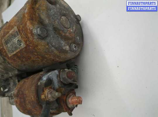 купить Стартер на Nissan Micra K12E 2002-2010