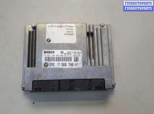 купить Блок управления двигателем на BMW 7 E65 2001-2008