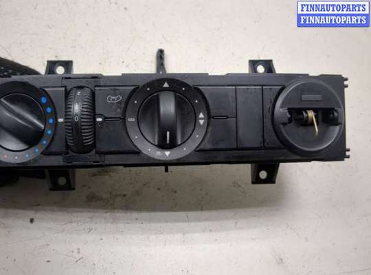 Переключатель отопителя (печки) MB1563074 на Mercedes Sprinter 2006-2018