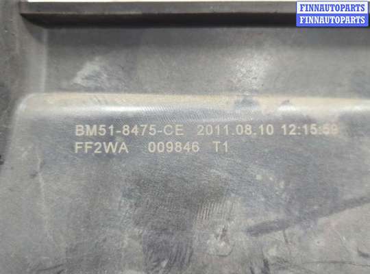 купить Жалюзи радиатора на Ford Focus 3 2011-2015