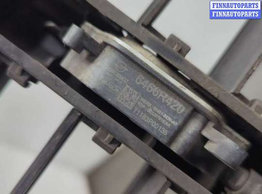 купить Жалюзи радиатора на Ford Focus 3 2011-2015