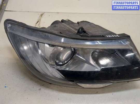 Фара (передняя) SK444051 на Skoda SuperB 2008-2015