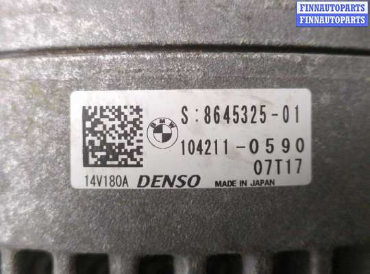 купить Генератор на BMW 1 F20, F21 2011-2019