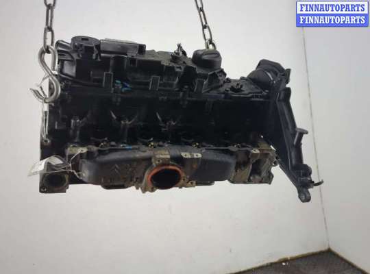 Головка блока цилиндров (ГБЦ в сборе)