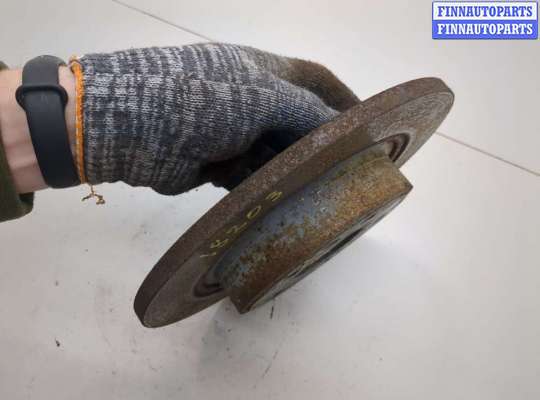 купить Диск тормозной на Chevrolet Volt 2010-2015