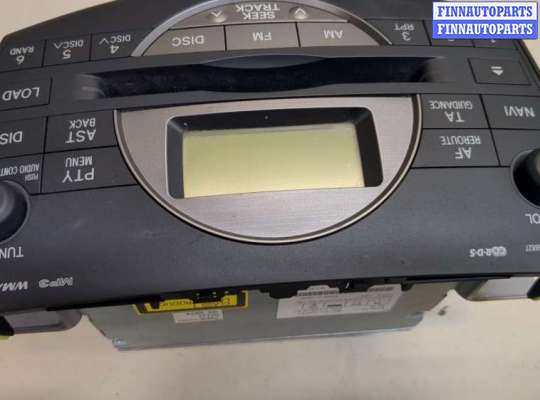 купить Магнитола на Toyota RAV 4 2006-2013