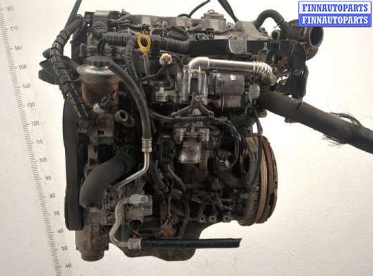 купить Двигатель (ДВС) на Toyota Avensis 2 2003-2008