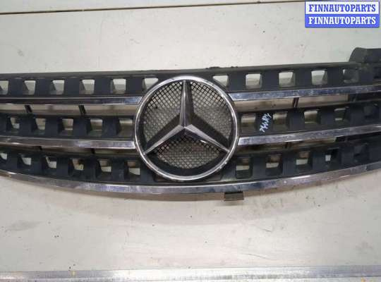 Решетка радиатора на Mercedes-Benz ML (W164)