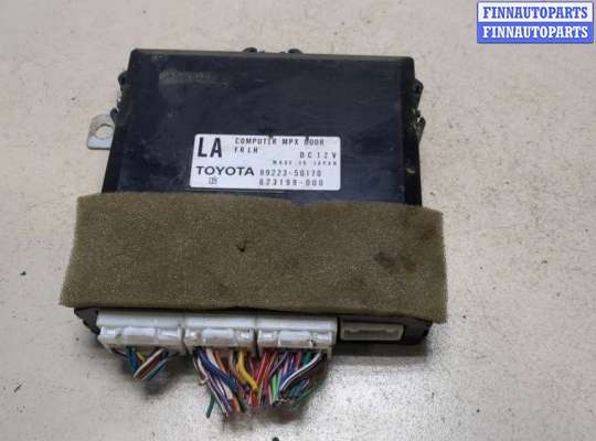 купить Блок управления дверьми на Lexus LS430 UCF30 2000-2006