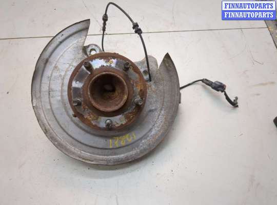 купить Ступица (кулак, цапфа) на Chevrolet Malibu 2015-2018