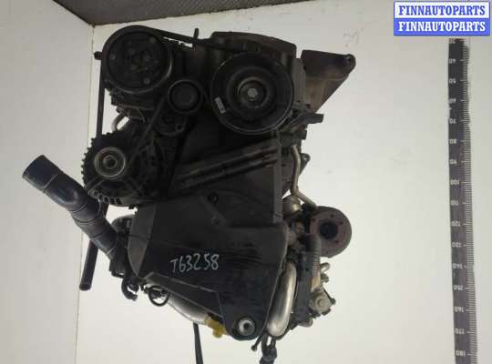 ТНВД NS991799 на Nissan Qashqai 2006-2013