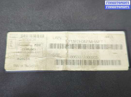 купить Блок комфорта на Land Rover Range Rover 3 (LM) 2002-2012