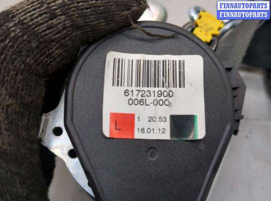 купить Ремень безопасности на Ford Focus 3 2011-2015