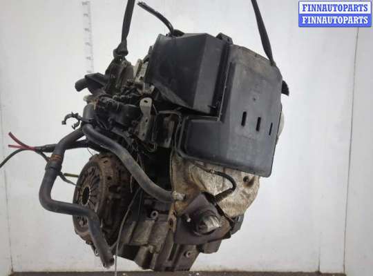 купить Двигатель (ДВС) на Renault Megane 2 2002-2009