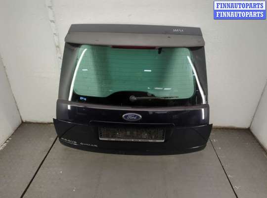 Подсветка номера FO2155984 на Ford C-Max 2002-2010