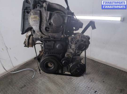 купить Двигатель (ДВС) на Renault Megane 2 2002-2009
