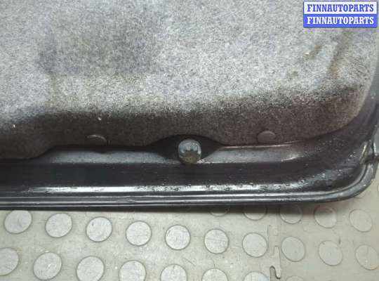 Планка подсветки номера на BMW 3 (E46)