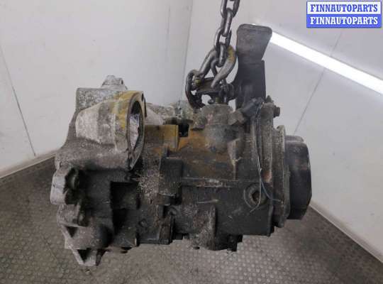 КПП 5-ст.мех. (МКПП) SK527528 на Skoda Fabia 2007-2014