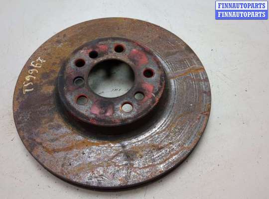 Диск тормозной BM3589466 на BMW X5 E53 2000-2006