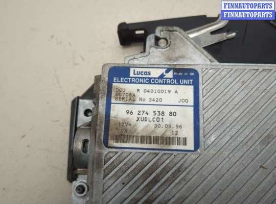 купить Блок управления двигателем на Citroen Xantia 1993-1998