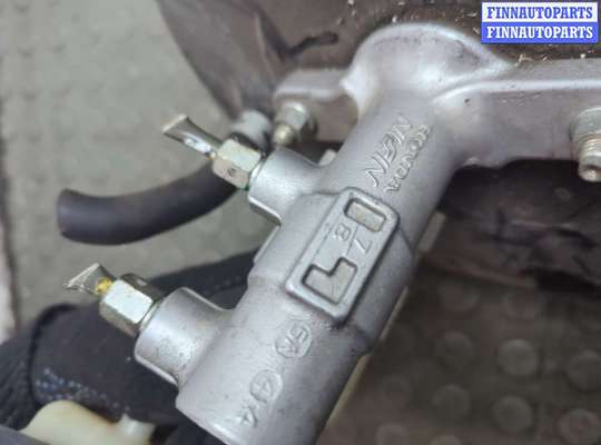 Главный тормозной цилиндр (ГТЦ)