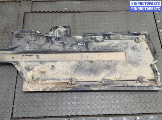 купить Защита днища, запаски, КПП, подвески на Skoda Fabia 1999-2007
