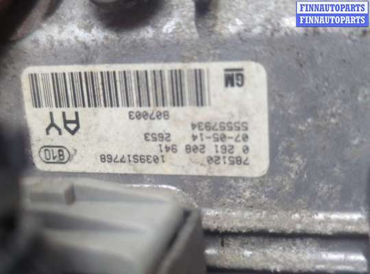 купить Блок управления двигателем на Opel Corsa D 2006-2014