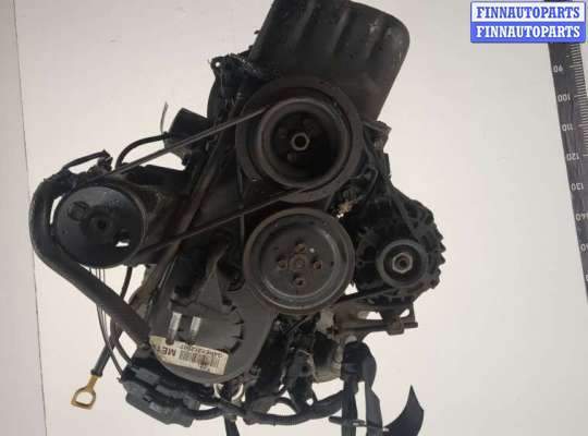 Двигатель (ДВС) KA585857 на KIA Picanto 2004-2011