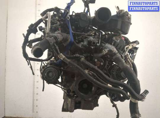 ДВС (Двигатель) на Ford Explorer VI (U625)
