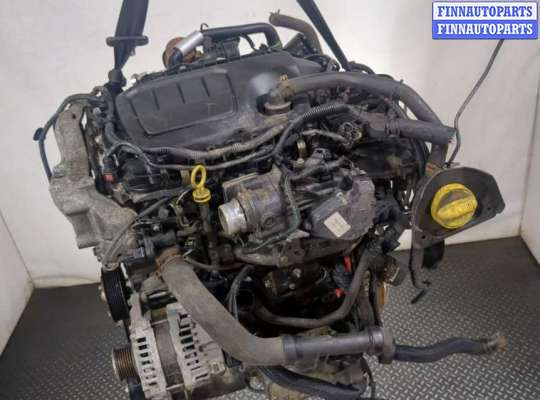 купить ТНВД на Opel Vivaro 2014-2019