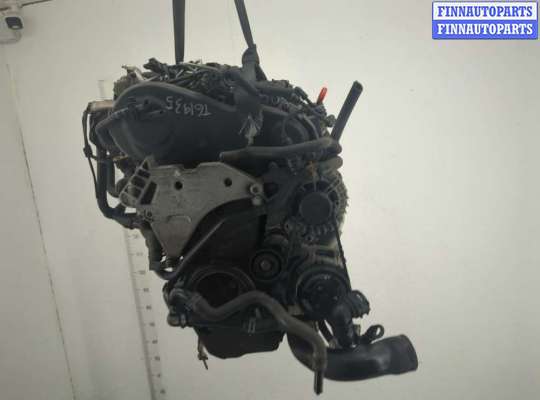 ТНВД VG2740743 на Volkswagen Touran 2010-2015