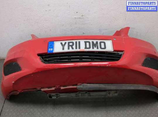 Бампер OP2153776 на Opel Zafira B 2005-2012