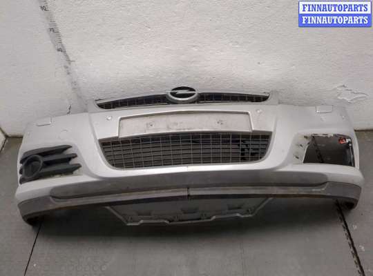 Бампер OP2393388 на Opel Vectra C 2002-2008