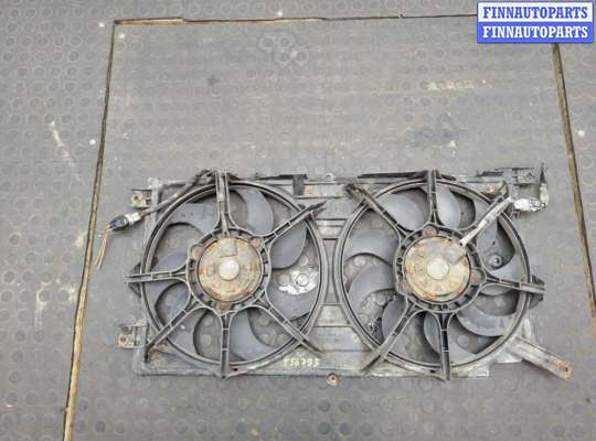 купить Вентилятор радиатора на SsangYong Korando 2010-2019