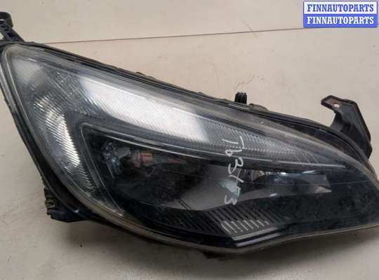 Фара (передняя) OP2419235 на Opel Astra J 2010-2017