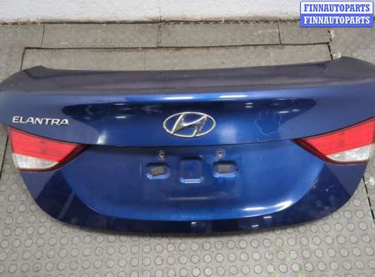 купить Обшивка крышки (двери) багажника на Hyundai Elantra 2010-2016