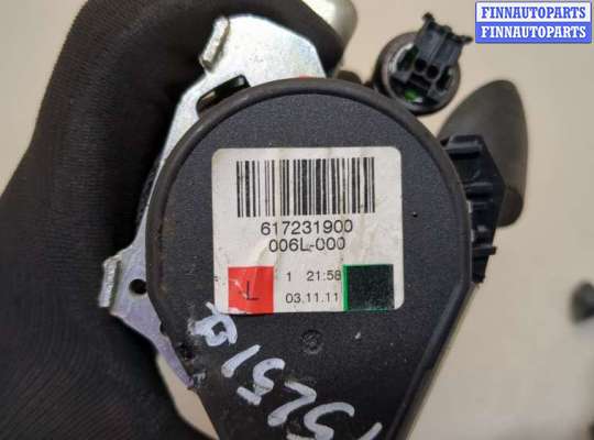 купить Ремень безопасности на Ford Focus 3 2011-2015