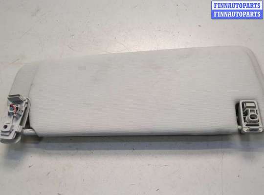Козырек солнцезащитный VG2540382 на Volkswagen Touareg 2010-2014