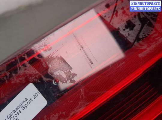 купить Фонарь крышки багажника на Volkswagen Atlas Cross Sport 2019-