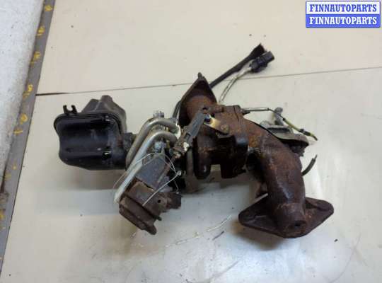 купить Турбина на Renault Master 2010-