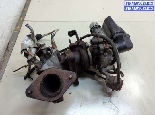 купить Турбина на Renault Master 2010-